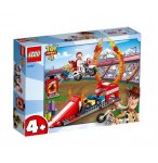 LEGO TOY STORY 4 10767 LE SPECTACLE DE CASCADES DE DUKE CABOOM