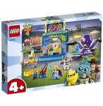 LEGO TOY STORY 4 10770 LE CARNAVAL EN FOLIE DE BUZZ ET WOODY