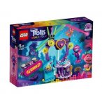 LEGO TROLLS WORLD TOUR 41250 LA SOIREE DANSANTE DE TECHNO ISLAND