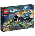 LEGO ULTRA AGENTS 70169 LA PATROUILLE DES AGENTS