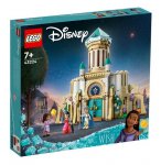LEGO WISH 43224 LE CHATEAU DU ROI MAGNIFICO