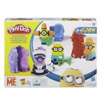 LES MINIONS EN FOLIE - PLAY DOH - B0498 - PATE A MODELER - HASBRO