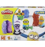 LES MINIONS EN FOLIE - PLAY DOH - PATE A MODELER - HASBRO