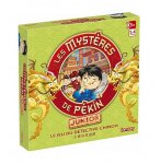 LES MYSTERES DE PEKIN JUNIOR - JEU DU DETECTIVE CHINOIS - LANSAY - 75023