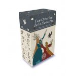 LES ORACLES DE LA SORCIERE 93 CARTES DIVINATOIRES - GRIMAUD - CARTOMANCIE, VOYANCE, ESOTERISME