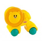 LION PRESS & GO - FISHER PRICE - Y2775 - JOUET D'EVEIL