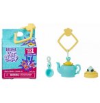 LITTLEST PETSHOP COLLECTION SURPRISE SERIE 2 : LE POISSON ET UN ACCESSOIRE N 2-B25 + HABITAT - HASBRO - E2875