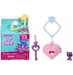 LITTLEST PETSHOP COLLECTION SURPRISE SERIE 2 : OURS N 2-B35 + HABITAT + ACCESSOIRE - HASBRO - E2875