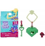 LITTLEST PETSHOP COLLECTION SURPRISE SERIE 2 : SINGE N 2-B48 + HABITAT + ACCESSOIRE - HASBRO - E2875