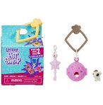 LITTLEST PETSHOP COLLECTION SURPRISE SERIE 2 : VACHE N 2-B33 + HABITAT + ACCESSOIRE - HASBRO - E2875