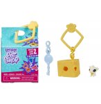 LITTLEST PETSHOP COLLECTION SURPRISE SERIE 2 : VACHE N 2-B45 + HABITAT + ACCESSOIRE - HASBRO - E2875