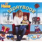 LIVRE INSPIRATION HAMA MAXI N14 STORY BOOK - JEU CREATIF - 399-14