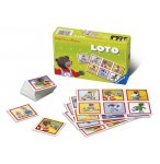 LOTO PETIT OURS BRUN - RAVENSBURGER - 24214 - JEU EDUCATIF 1ER AGE