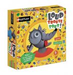 LOUP TROUVE TOUT ! NATHAN - 31548 - JEU CHERCHE ET TROUVE - OBSERVATION, RAPIDITE