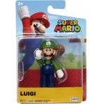LUIGI : FIGURINE SUPER MARIO 7 CM - FIGURINE NINTENDO ARTICULE - JAKKS