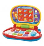 LUMI ORDI DES TOUT-PETITS - VTECH BABY - 191205 - ORDINATEUR BEBE PARLANT, MUSICAL
