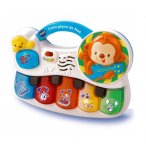 LUMI PIANO DE NOE - VTECH BABY - 150805 - JOUET MUSICAL 1ER AGE