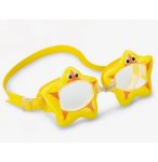 LUNETTES DE NATATION ETOILE DE MER JAUNE - ACCESSOIRE PISCINE ENFANT