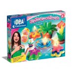 MA FABRIQUE A BOUGIES COLOREES - IDEA CLEMENTONI - 52291 - ATELIER CREATION ENFANT