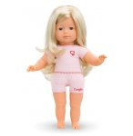 MA POUPEE PALOMA A HABILLER 36 CM CHEVEUX BLONDS - COROLLE - 200050 - VANILLE BLONDE