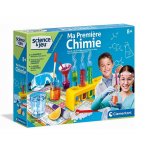 MA PREMIERE CHIMIE 100 EXPERIENCES - LABO SCIENCE & JEU - CLEMENTONI - 52074 - JEU SCIENTIFIQUE
