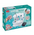 MACHINE A COUDRE COUTURE DESIGN ENFANT - MAPED CREATIV - 907402 - ATELIER STYLISME, CREATION