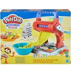 MACHINE A FABRIQUE A PATES AVEC 5 POTS PLAY-DOH - PATE A MODELER CUISINE CREATION - HASBRO - E7776