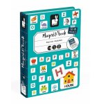 MAGNETI'BOOK ALPHABET ANGLAIS - JANOD - J02712 - JEU ECRITURE