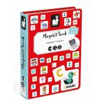 MAGNETI'BOOK ALPHABET FRANCAIS - JANOD - J02711 - JEU ECRITURE