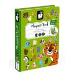 MAGNETI'BOOK ANIMAUX - JANOD - J02723 - JEU EDUCATIF MAGNETIQUE, AIMANTE