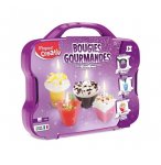 MALLETTE BOUGIES GOURMANDES, DESSERTS - MAPED CREATIV - J45033 - KIT CREATION