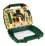 MALLETTE OUTILS BOSCH AVEC VISSEUSE IXOLINO II - KLEIN - 8394 - SET OUTILS BRICOLAGE