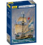 MAQUETTE BATEAU LA GRANDE HERMINE - ECHELLE 1/150- HELLER - 80841