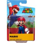 MARIO : FIGURINE SUPER MARIO 7 CM - FIGURINE NINTENDO - JAKKS