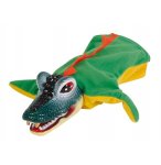 MARIONNETTE A MAIN CROCODILE - THEATRE - SIMBA TOYS