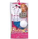 MATTEL - CHJ30 - BARBIE - ACCESSOIRE POUPEE - TENUE CUISINIERE