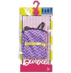 MATTEL - FBB66 - BARBIE - ACCESSOIRE POUPEE - ROBE MAUVE - TENUE - HABIT