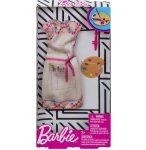 MATTEL - FXH98 - BARBIE - ACCESSOIRE POUPEE - TENUE D'ARTISTE PEINTRE