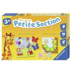 MES JEUX DE PETITE SECTION MATERNELLE - RAVENSBURGER - 24522