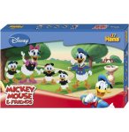 MICKEY MOUSE ET SES AMIS - BOITE HAMA MIDI 4000 PERLES - LOISIRS CREATIFS - 7927