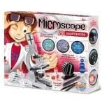 MICROSCOPE 30 EXPERIENCES - BUKI SCIENCE - MS907B - JEU SCIENTIFIQUE