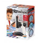 MICROSCOPE X400 15 EXPERIENCES - BUKI SCIENCE - MR400 - OBSERVATION NATURE