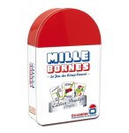 MILLE BORNES EDITION PRESTIGE BOITE METAL - DUJARDIN - 59055 - JEU DE CARTES