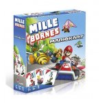 MILLE BORNES MARIO KART - DUJARDIN - 59002 - JEU DE CARTES