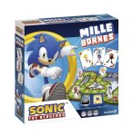 MILLE BORNES SONIC THE HEDGEHOG - PLATEAU CIRCUIT DE COURSE - DUJARDIN - 1130300245