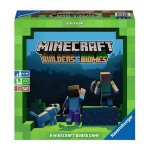 MINECRAFT BUILDERS & BIOMES LE JEU DE SOCIETE - RAVENSBURGER - 26132