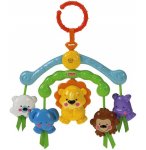 MINI MOBILE DOUCE PLANETE - FISHER PRICE - R9681 - MOBILE POUR POUSSETTE