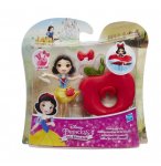 MINI PRINCESSE : BLANCHE NEIGE ET SA BOUEEE POMME - HASBRO B8937 - DISNEY PRINCESSES - POUPEE