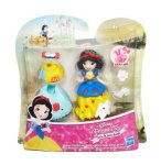 MINI PRINCESSE : BLANCHE NEIGE - HASBRO B5330 - DISNEY PRINCESSES - POUPEE