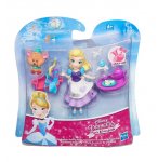 MINI PRINCESSE : LA SEANCE DE COUTURE DE CENDRILLON - HASBRO B5333 - DISNEY PRINCESSES - POUPEE